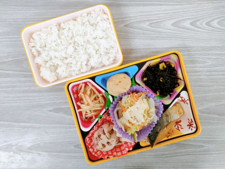 1月7日のヘルシーサポートランチ